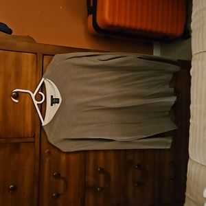 Green Structure XL Pullover